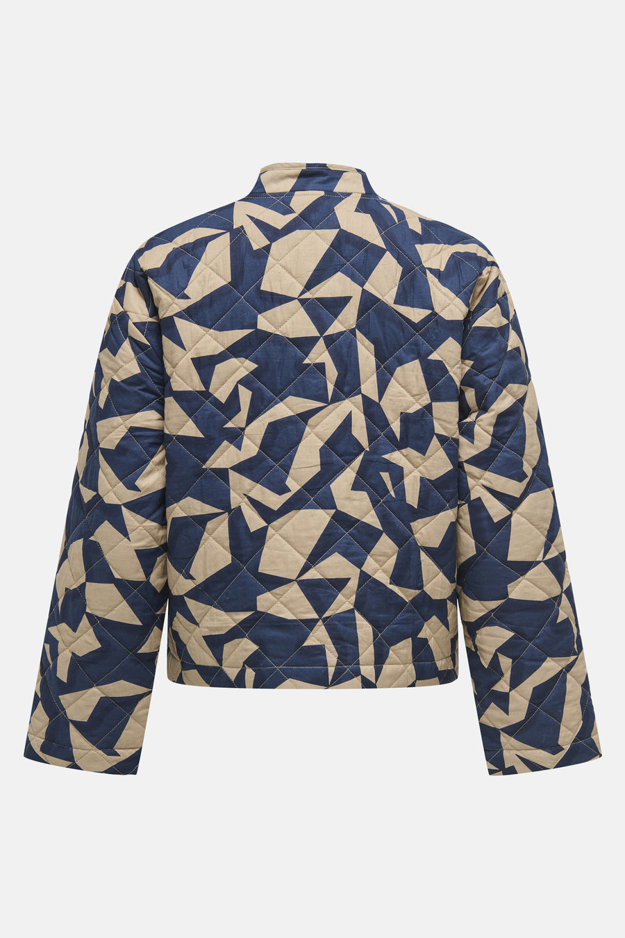 Korte jas Blauw - JDY