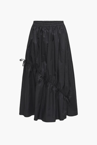 Rok 3/4 Zwart - JDY