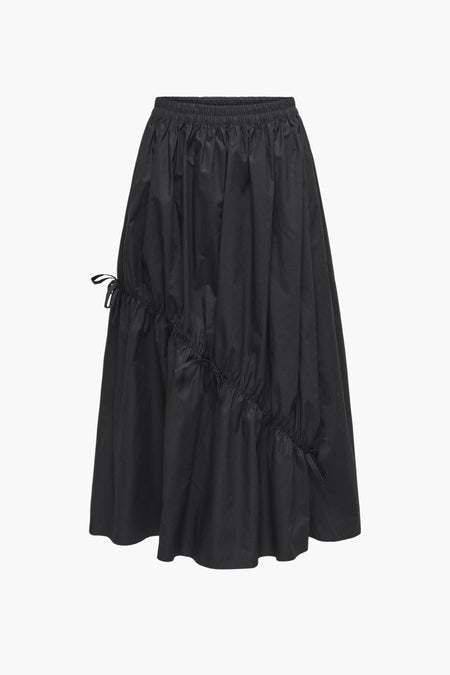 Rok 3/4 Zwart - JDY