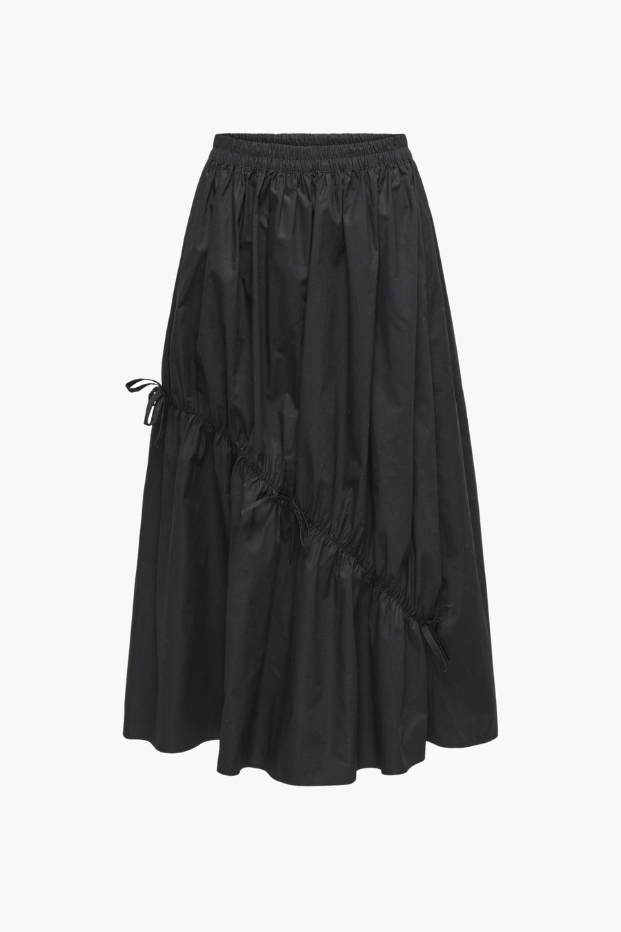 Rok 3/4 Zwart - JDY
