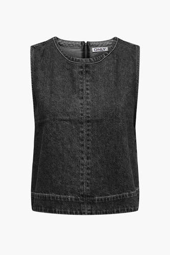 Blouse (zonder mouwen) Denim - ONLY®
