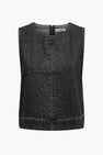 Blouse (zonder mouwen) Denim - ONLY®