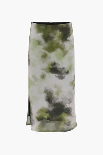 Rok (lang) Groen - JDY