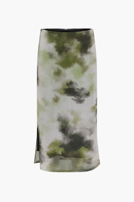 Rok (lang) Groen - JDY