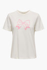T-shirt (korte mouwen) Wit - ONLY®