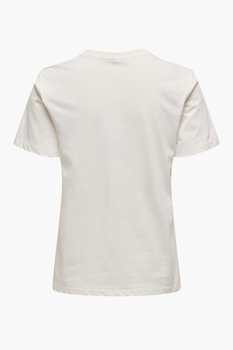 T-shirt (korte mouwen) Wit - ONLY®