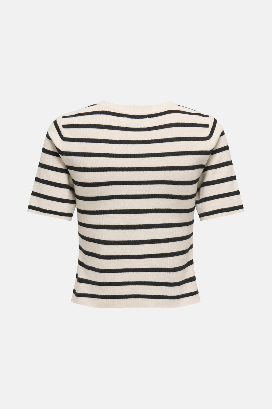 T-shirt (korte mouwen) Ecru - ONLY®