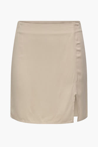 Rok (kort) Beige - JDY