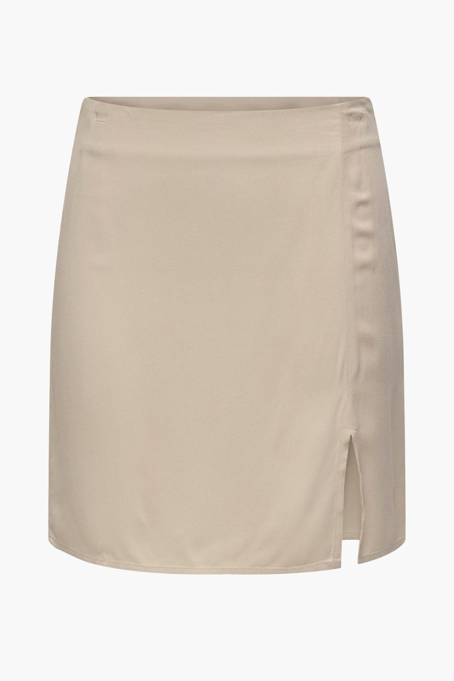 Rok (kort) Beige - JDY
