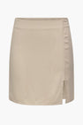 Rok (kort) Beige - JDY