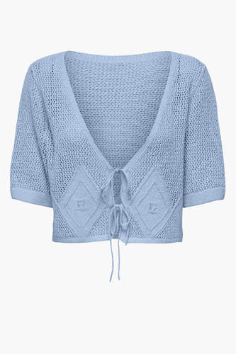 Cardigan Blauw - JDY