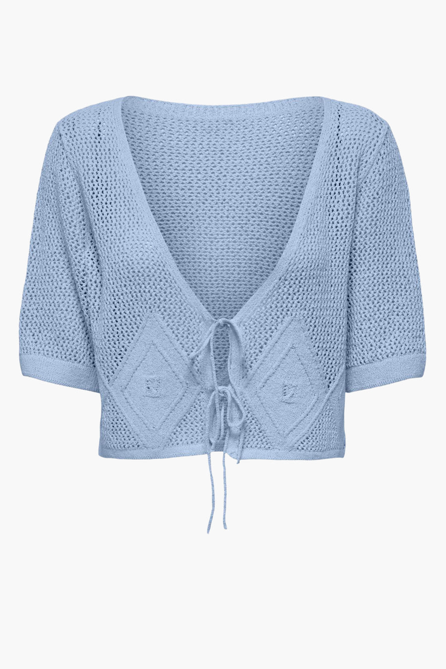 Cardigan Blauw - JDY