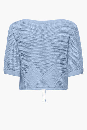 Cardigan Blauw - JDY