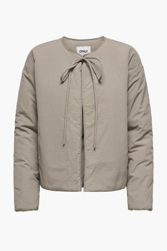 Korte jas Beige - ONLY®