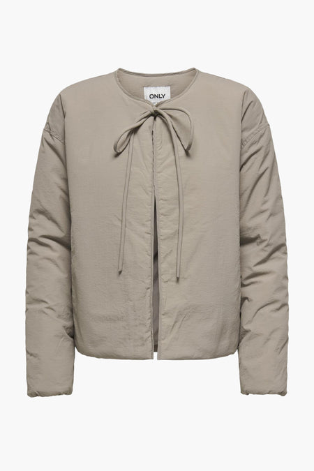 Korte jas Beige - ONLY®