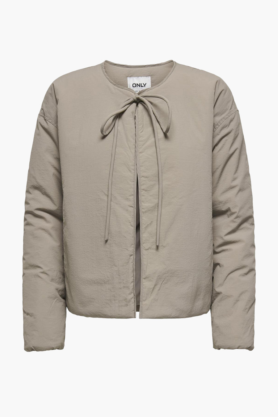 Korte jas Beige - ONLY®