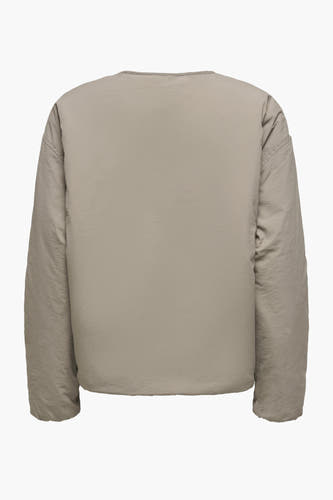 Korte jas Beige - ONLY®