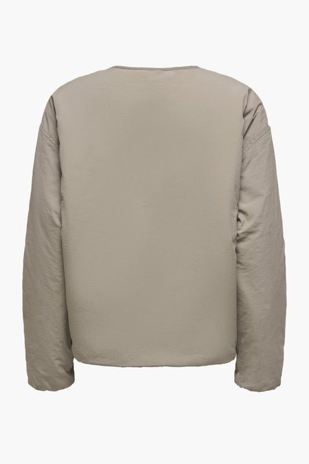 Korte jas Beige - ONLY®