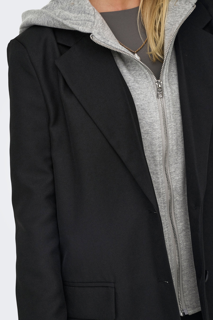 Blazer Zwart - ONLY®