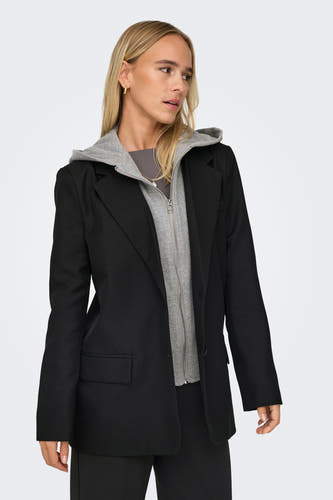 Blazer Zwart - ONLY®