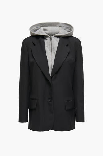 Blazer Zwart - ONLY®
