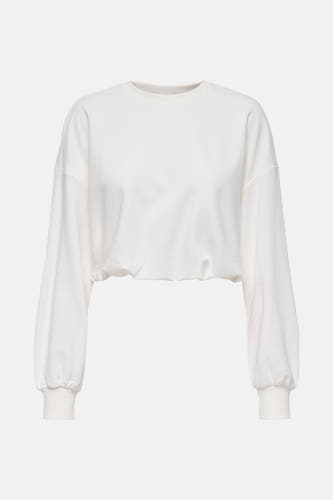 Sweater met ronde hals Wit - ONLY®