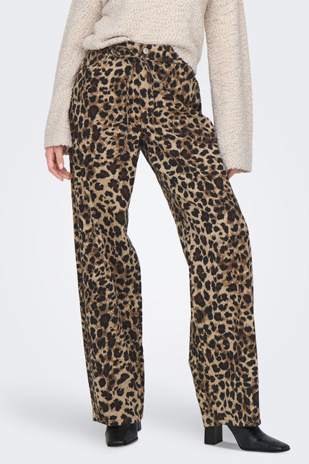 Colored jeans Beige - ONLY®