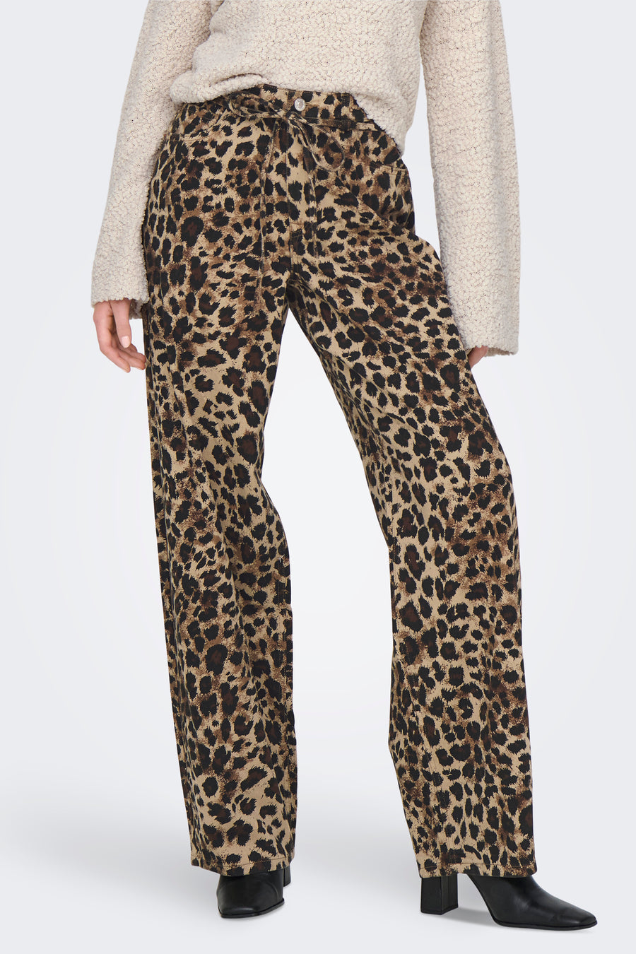 Colored jeans Beige - ONLY®