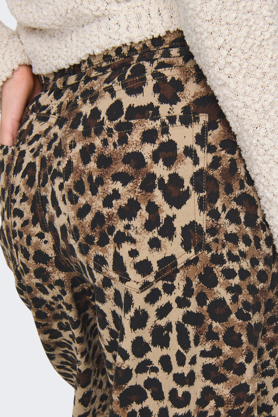 Colored jeans Beige - ONLY®