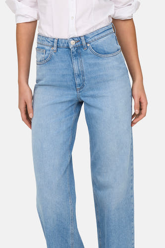 Jeans wide Light blue denim - ONLY®