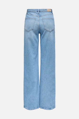 Jeans wide Light blue denim - ONLY®