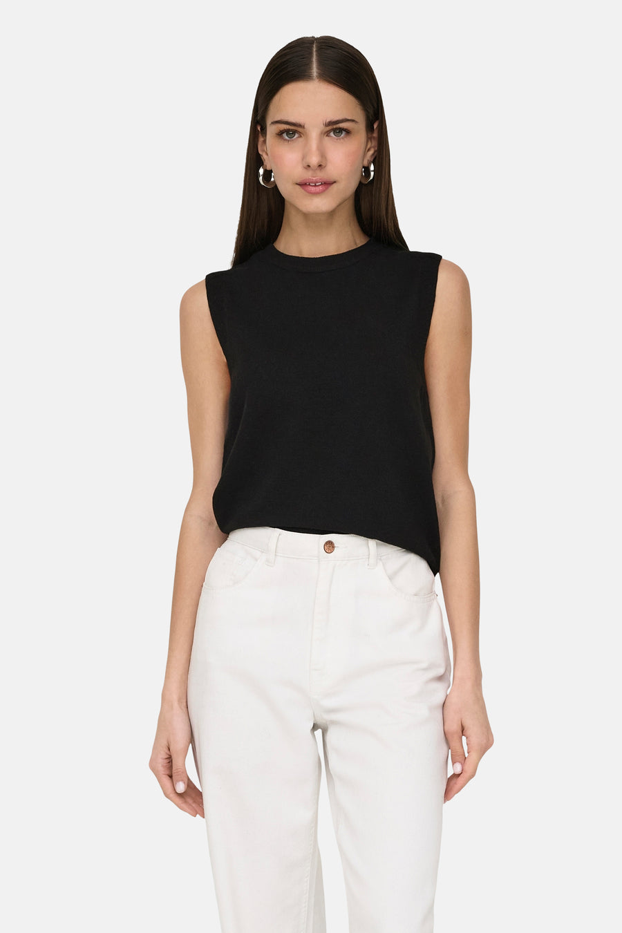Debardeur Zwart - ONLY®