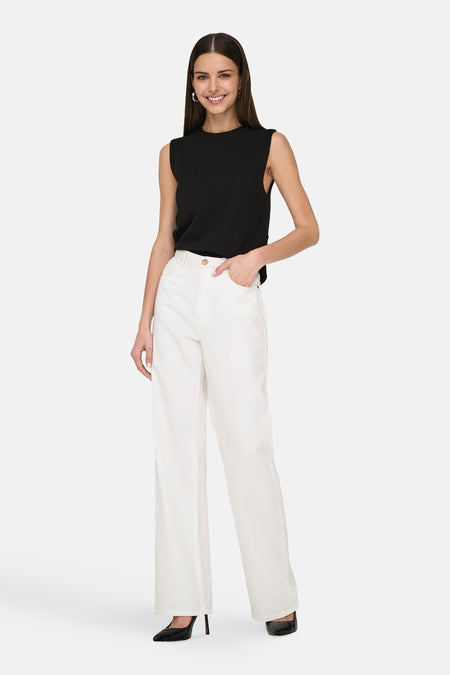 Debardeur Zwart - ONLY®