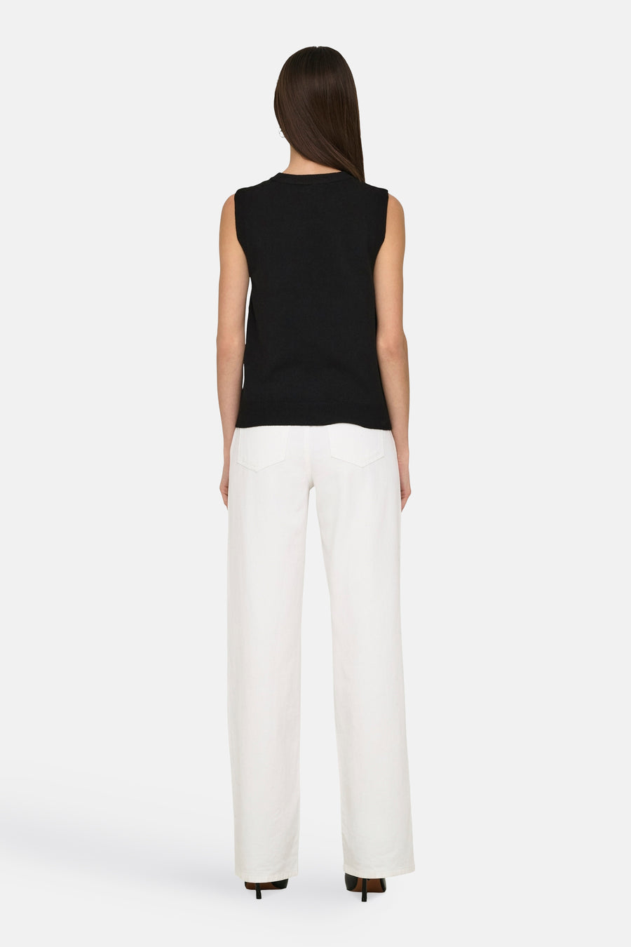 Debardeur Zwart - ONLY®