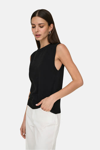 Debardeur Zwart - ONLY®