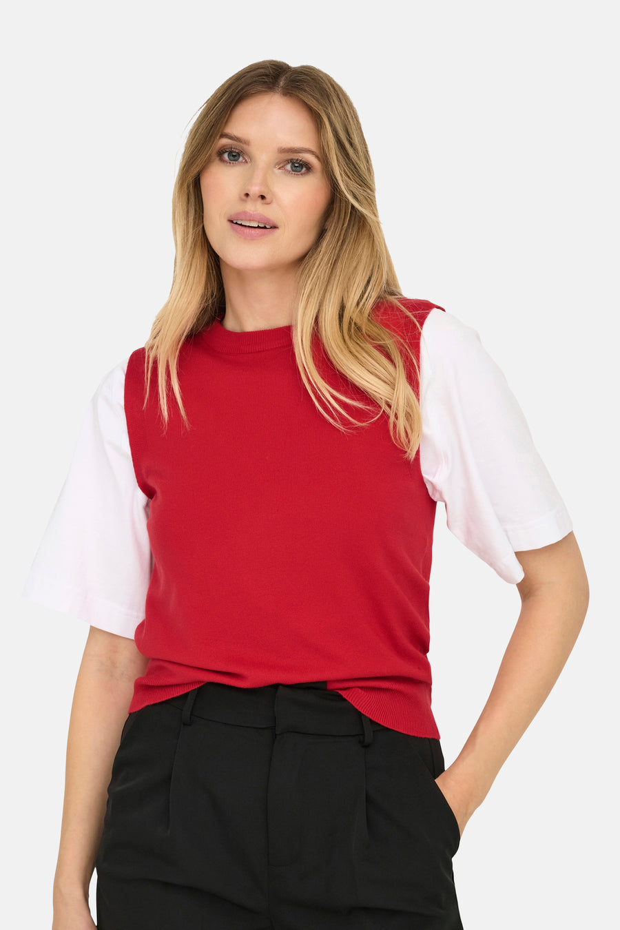 Debardeur Rood - ONLY®
