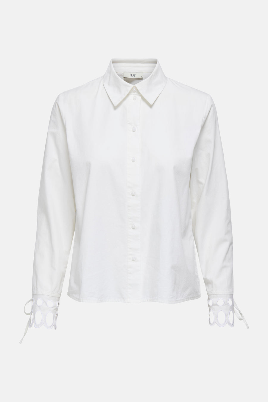 Hemd (lange mouwen) Wit - JDY