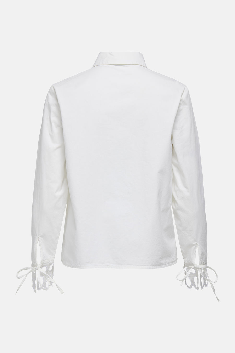 Hemd (lange mouwen) Wit - JDY