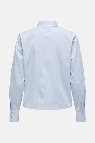 Hemd (lange mouwen) Blauw - JDY