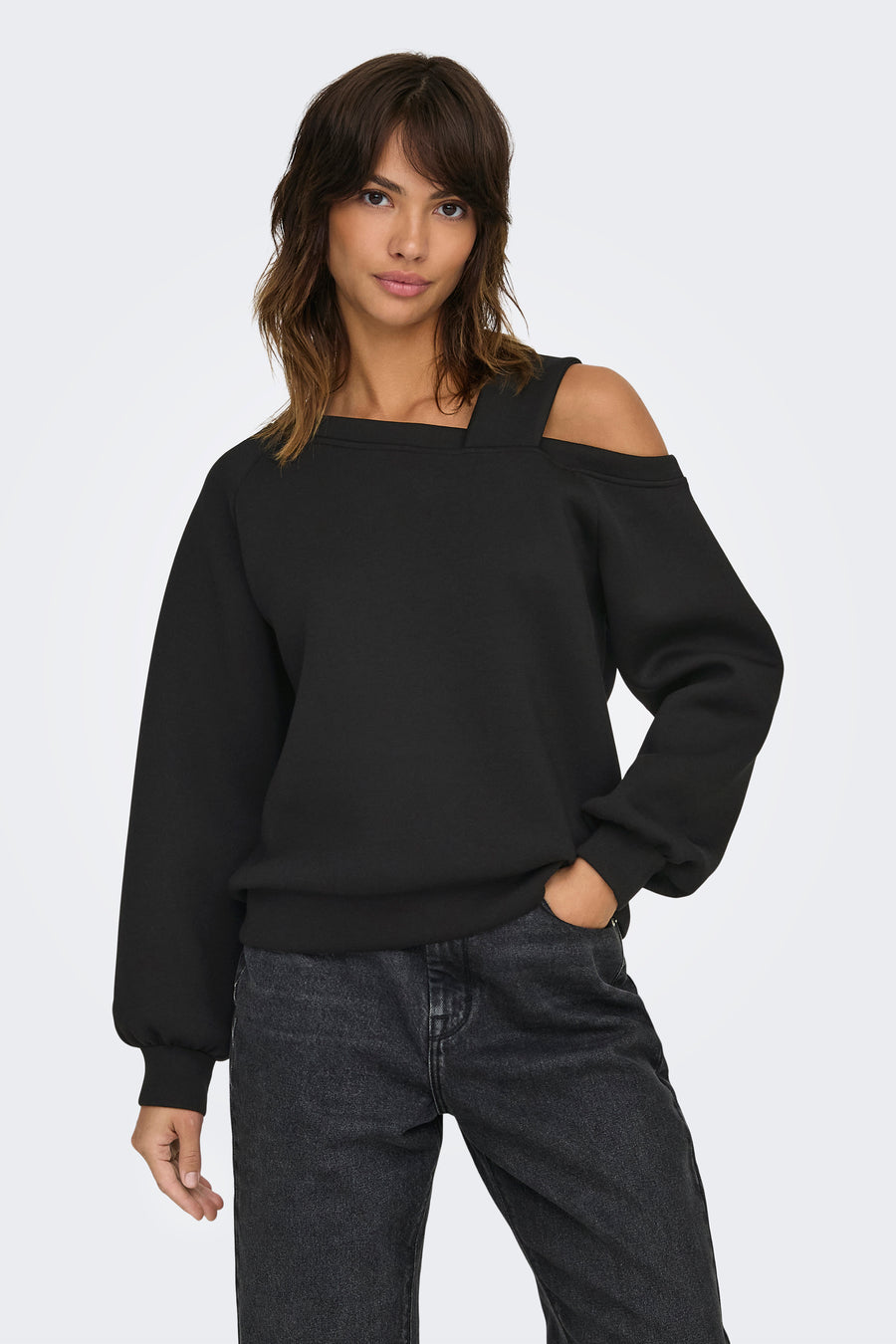 Sweater Zwart - ONLY®
