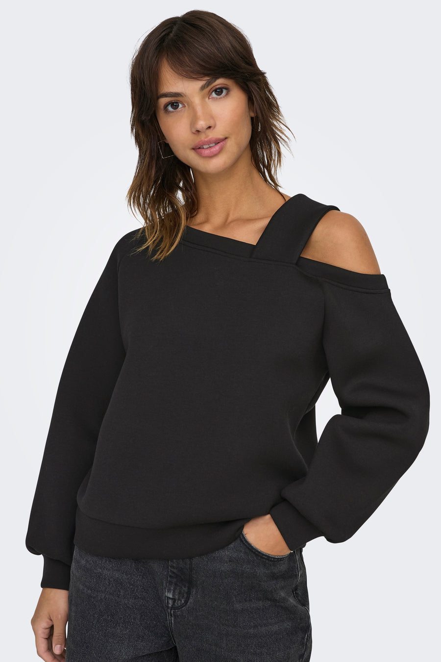 Sweater Zwart - ONLY®