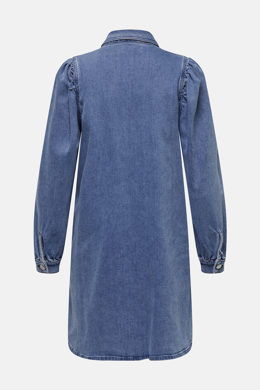 Kleedjes (lange mouwen) Mid blue denim - ONLY®