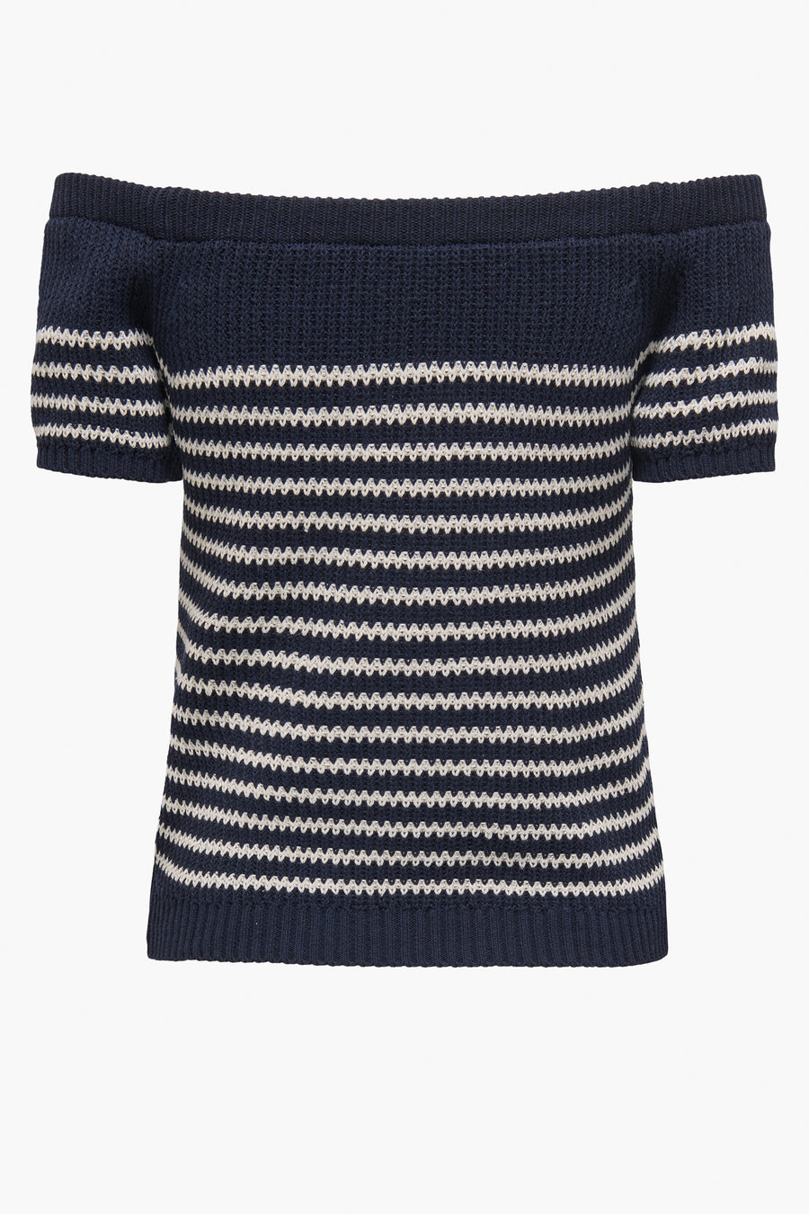 Trui (offshoulder) Blauw - JDY