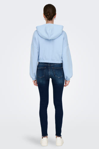 Sweater (gilet) Blauw - ONLY®