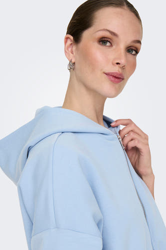 Sweater (gilet) Blauw - ONLY®