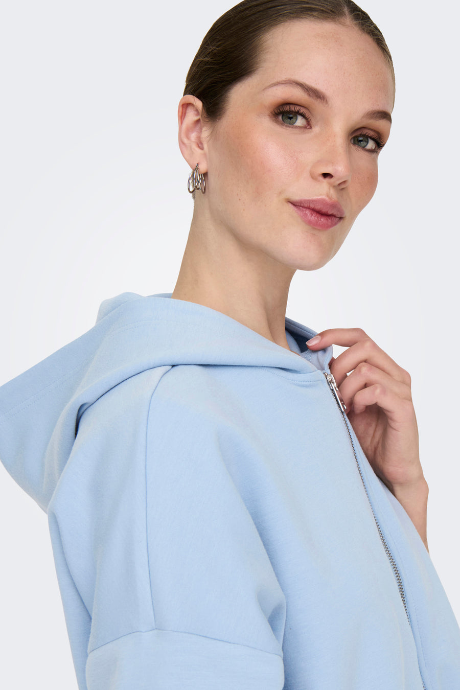 Sweater (gilet) Blauw - ONLY®