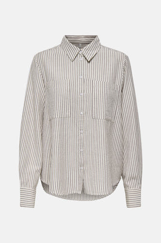 Hemd (lange mouwen) Beige - ONLY®