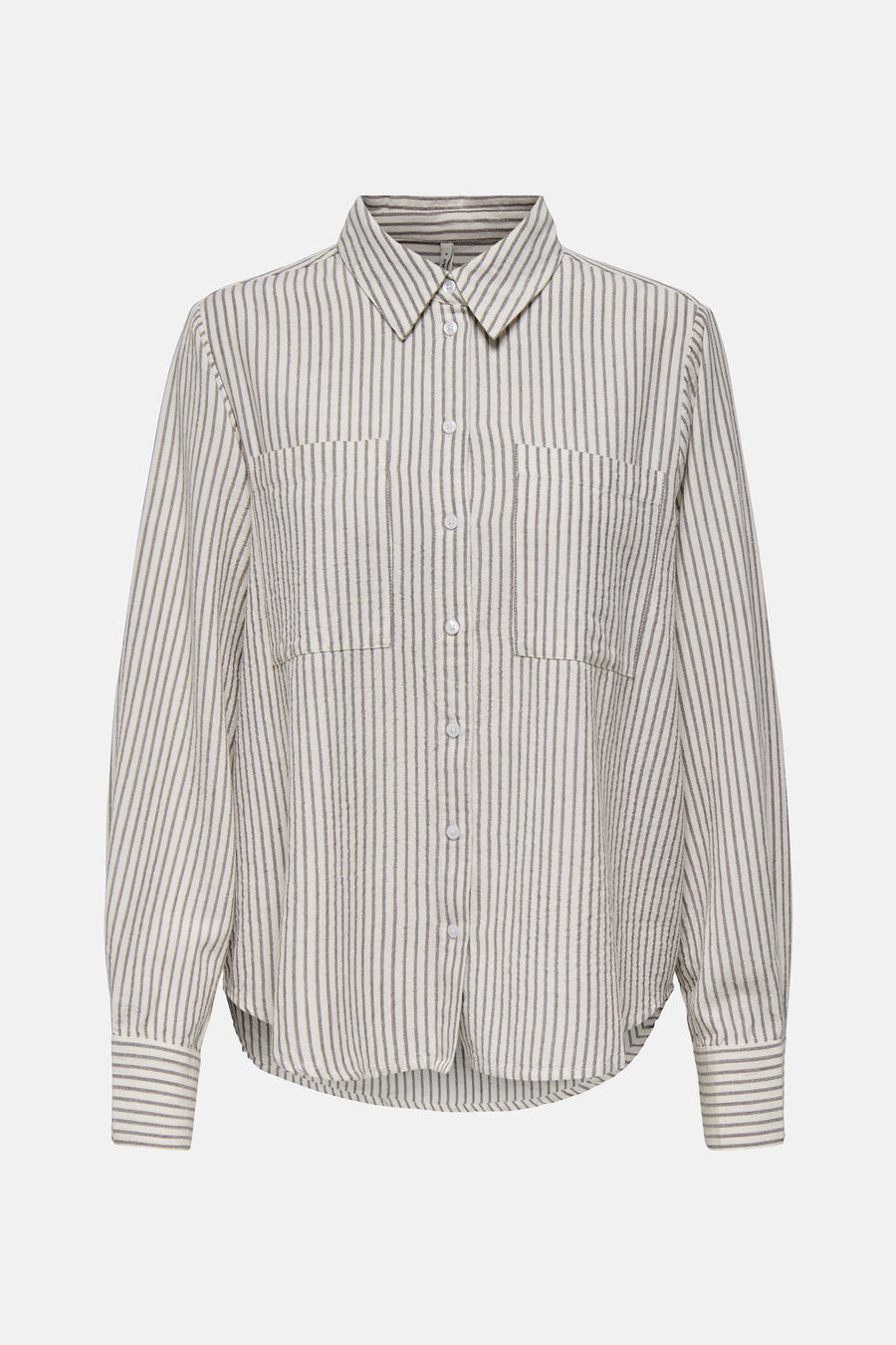 Hemd (lange mouwen) Beige - ONLY®