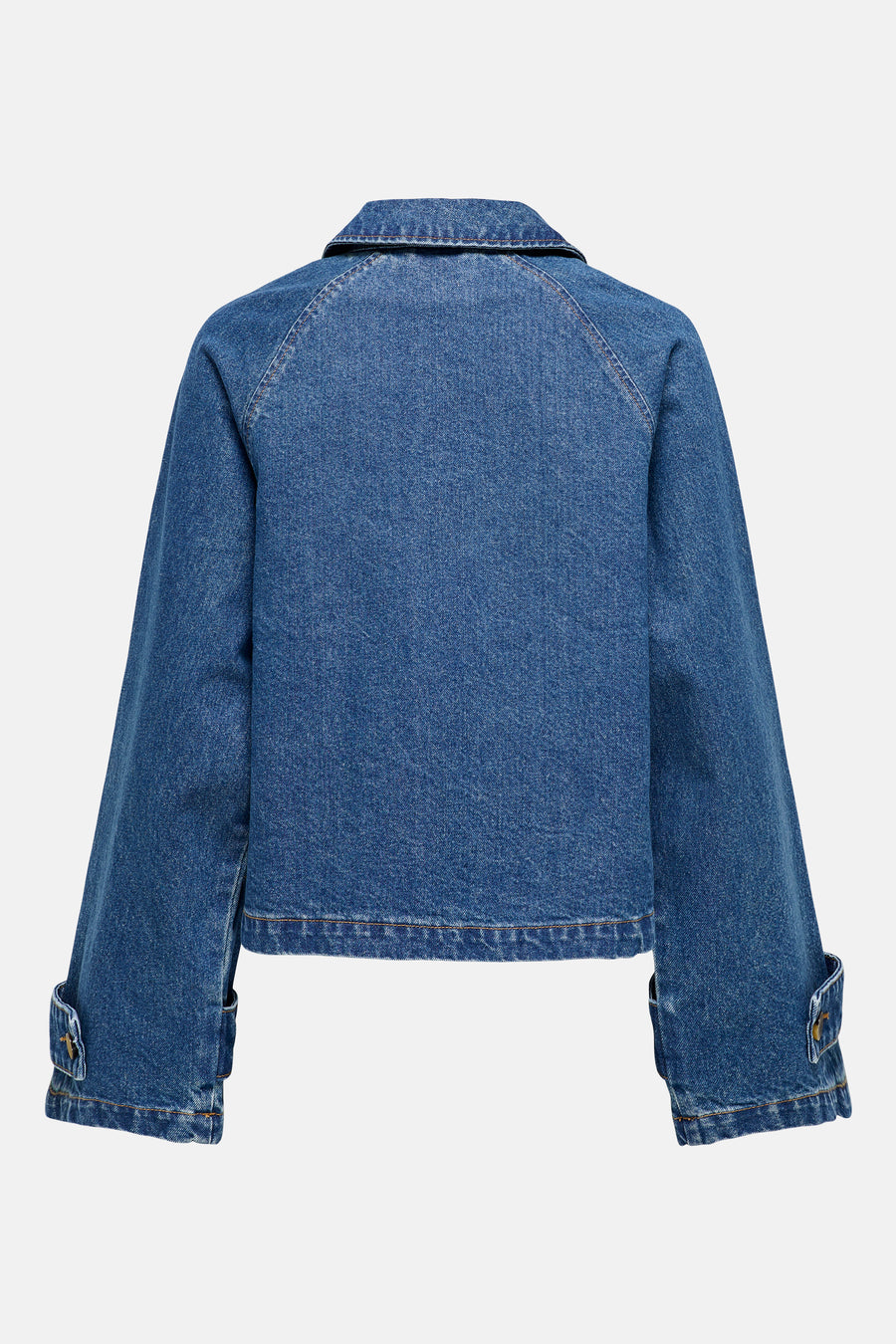 Korte jas Mid blue denim - ONLY®