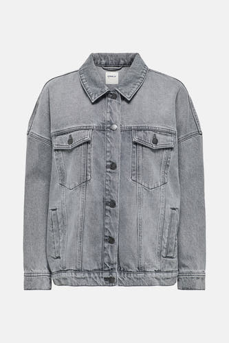 Jeansjas Grijs - ONLY®